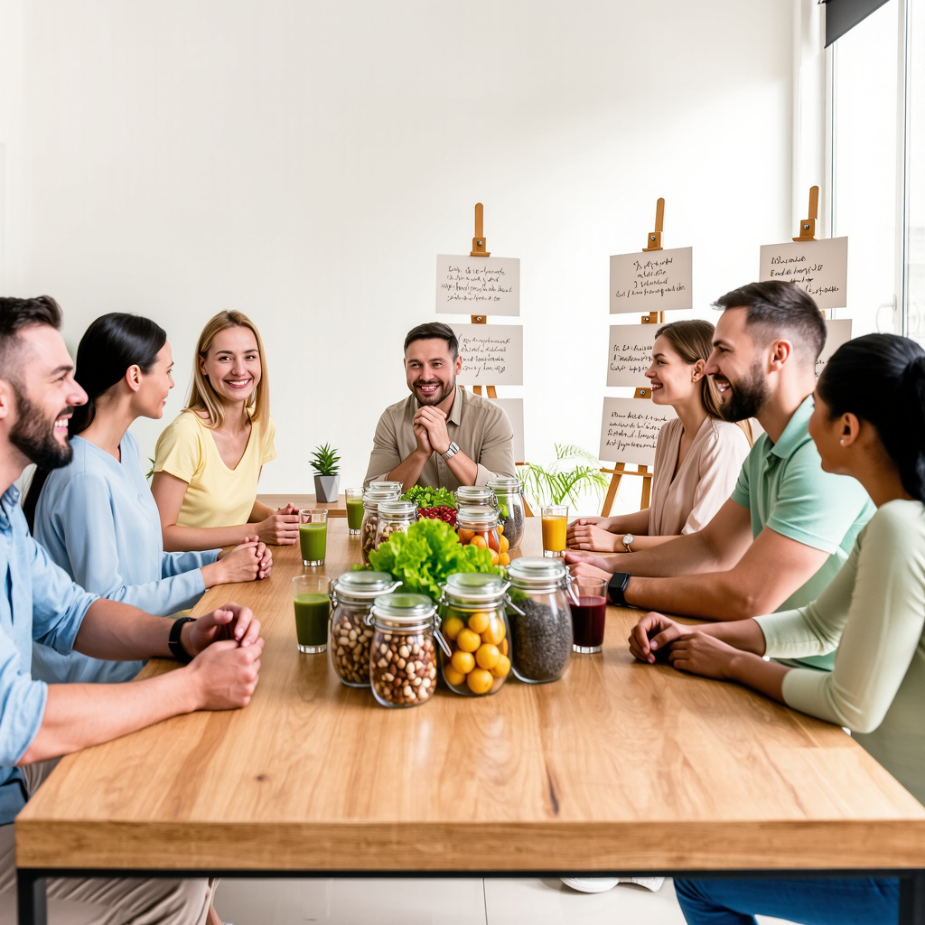 Joints wellness community